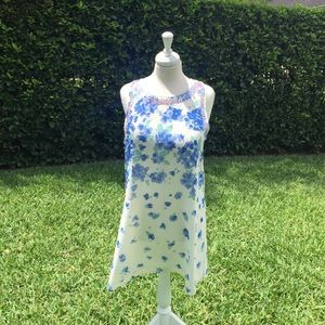 Max Studio Speciality Products Floral Dress NWT
